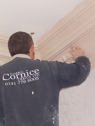 Heritage Plastering Repairs